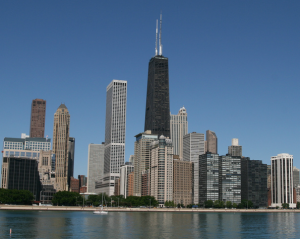 Chicago, the top logistics market of 2012 