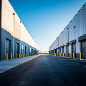 southwest us logistics