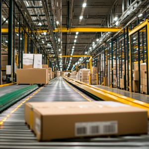 logistics in midwest